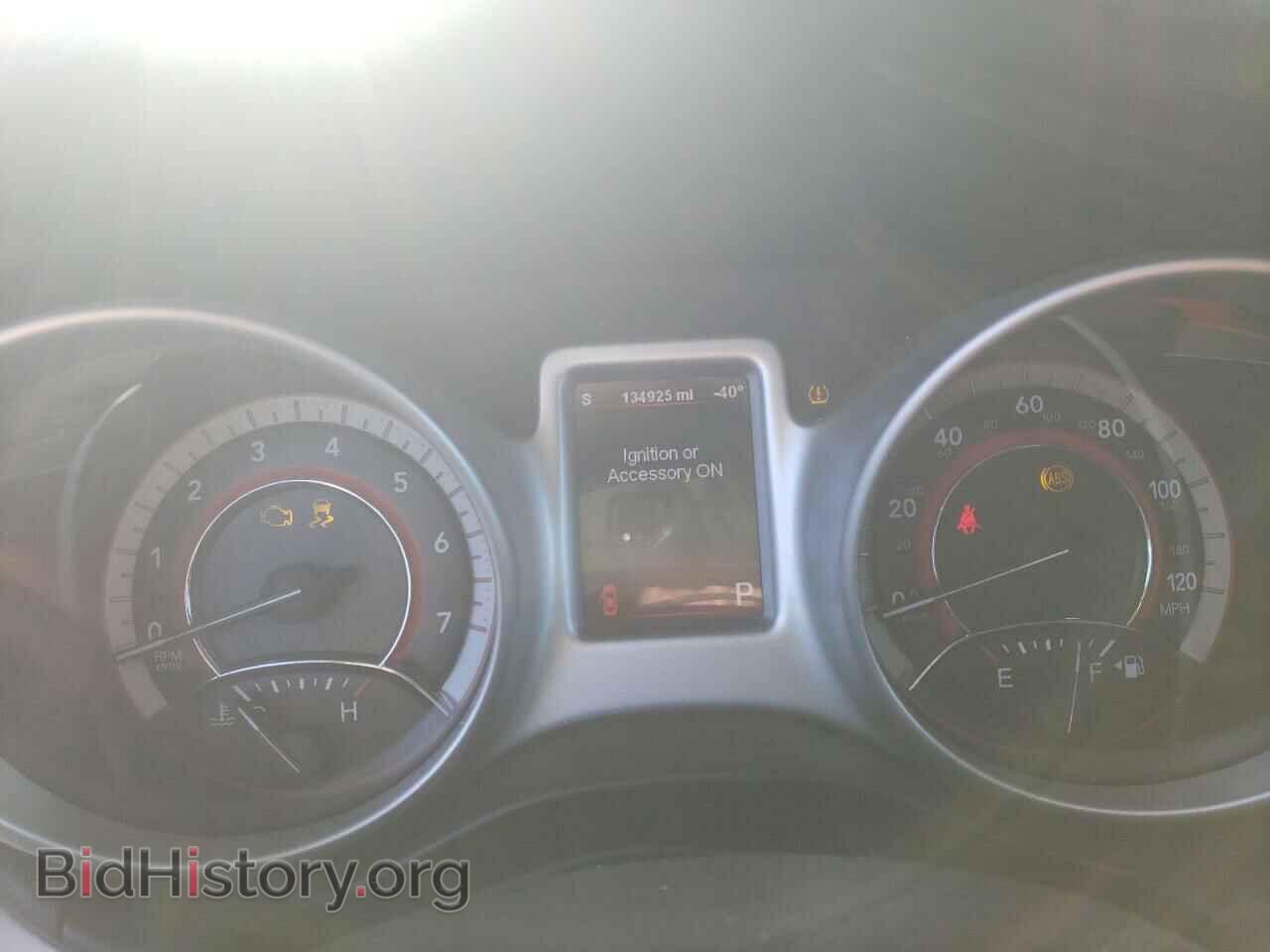 2012 DODGE JOURNEY - VIN: 3C4PDCDG2CT149190 - Фото 9