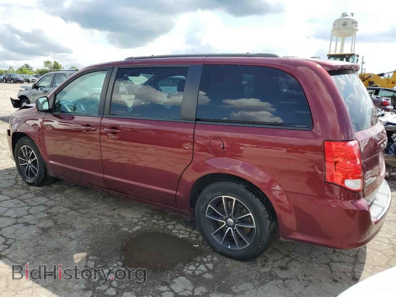 2018 DODGE CARAVAN - VIN: 2C4RDGEG5JR281696 - Фото 2