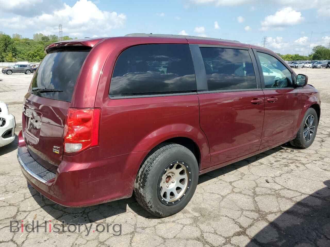 2018 DODGE CARAVAN - VIN: 2C4RDGEG5JR281696 - Фото 3