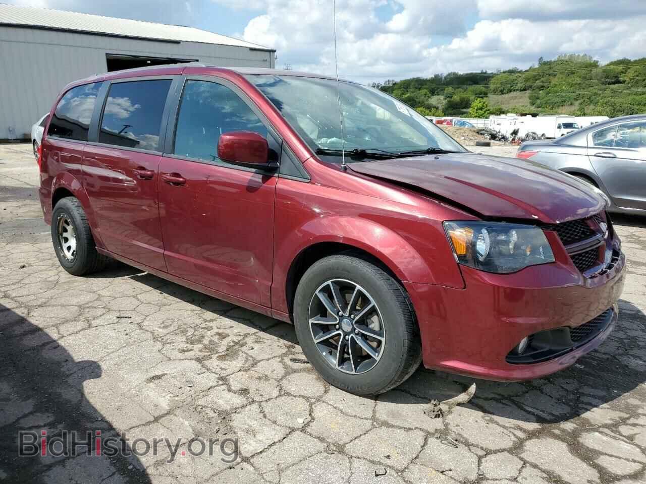 2018 DODGE CARAVAN - VIN: 2C4RDGEG5JR281696 - Фото 4
