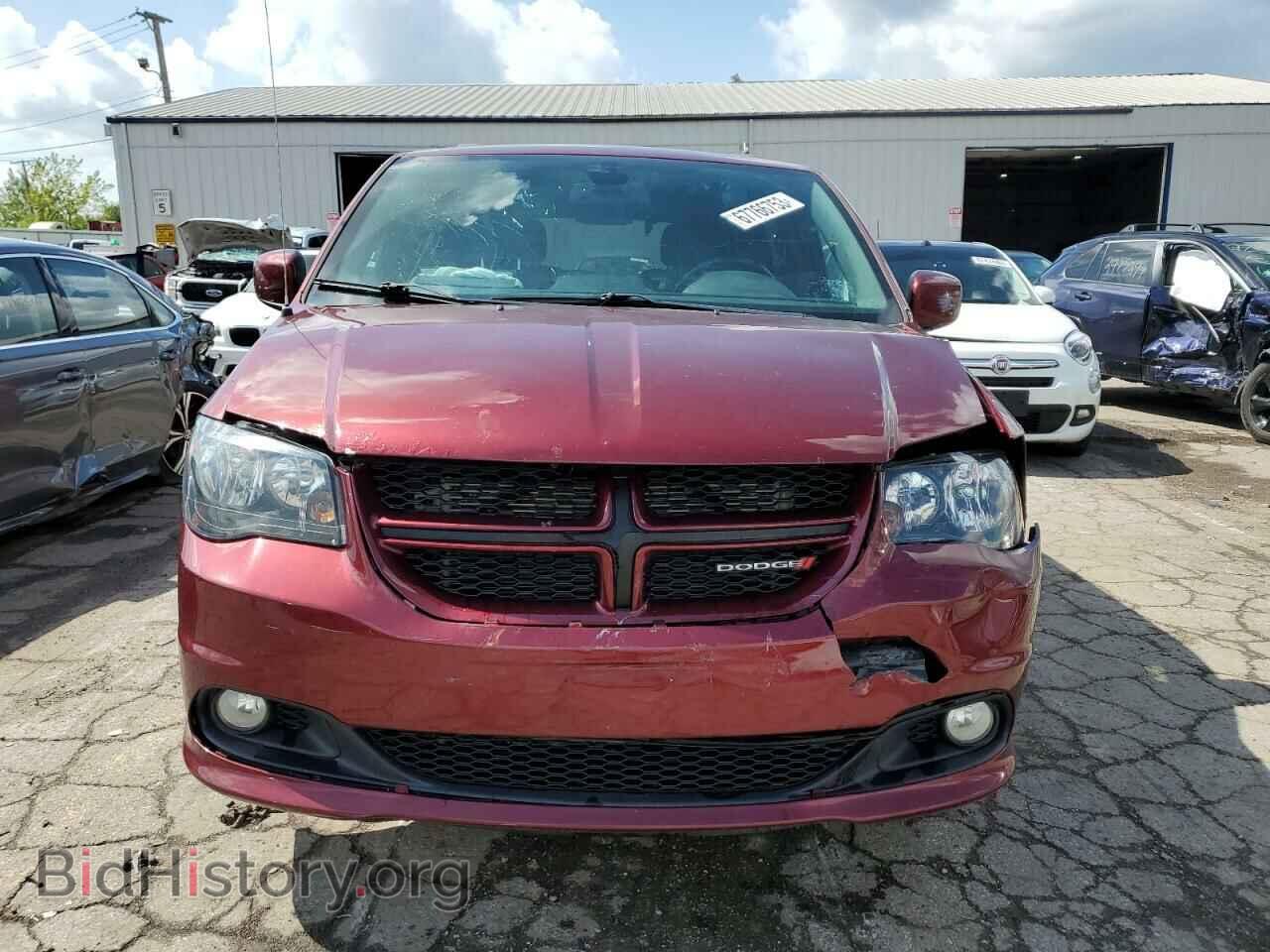 2018 DODGE CARAVAN - VIN: 2C4RDGEG5JR281696 - Фото 5
