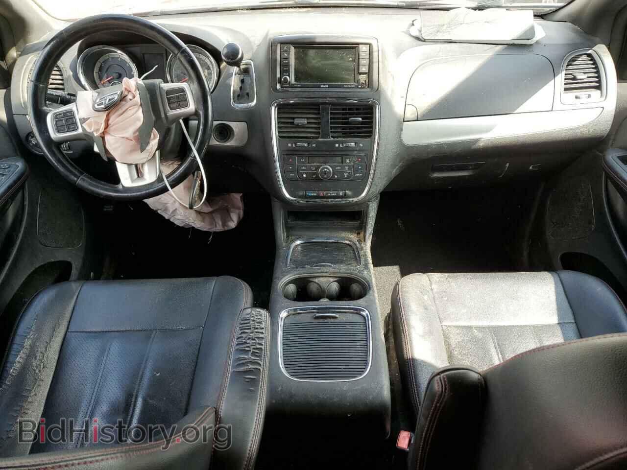 2018 DODGE CARAVAN - VIN: 2C4RDGEG5JR281696 - Фото 8