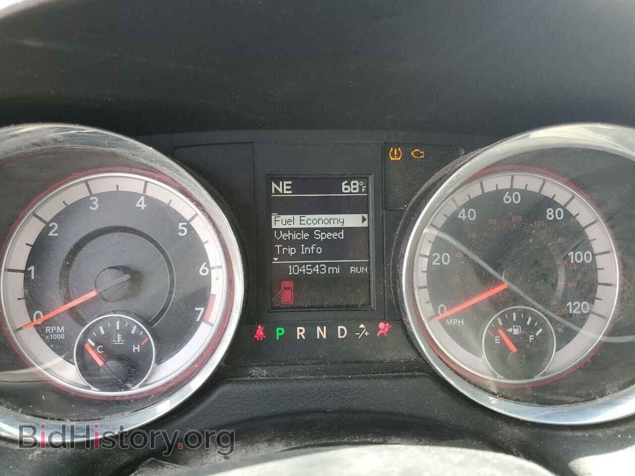 2018 DODGE CARAVAN - VIN: 2C4RDGEG5JR281696 - Фото 9