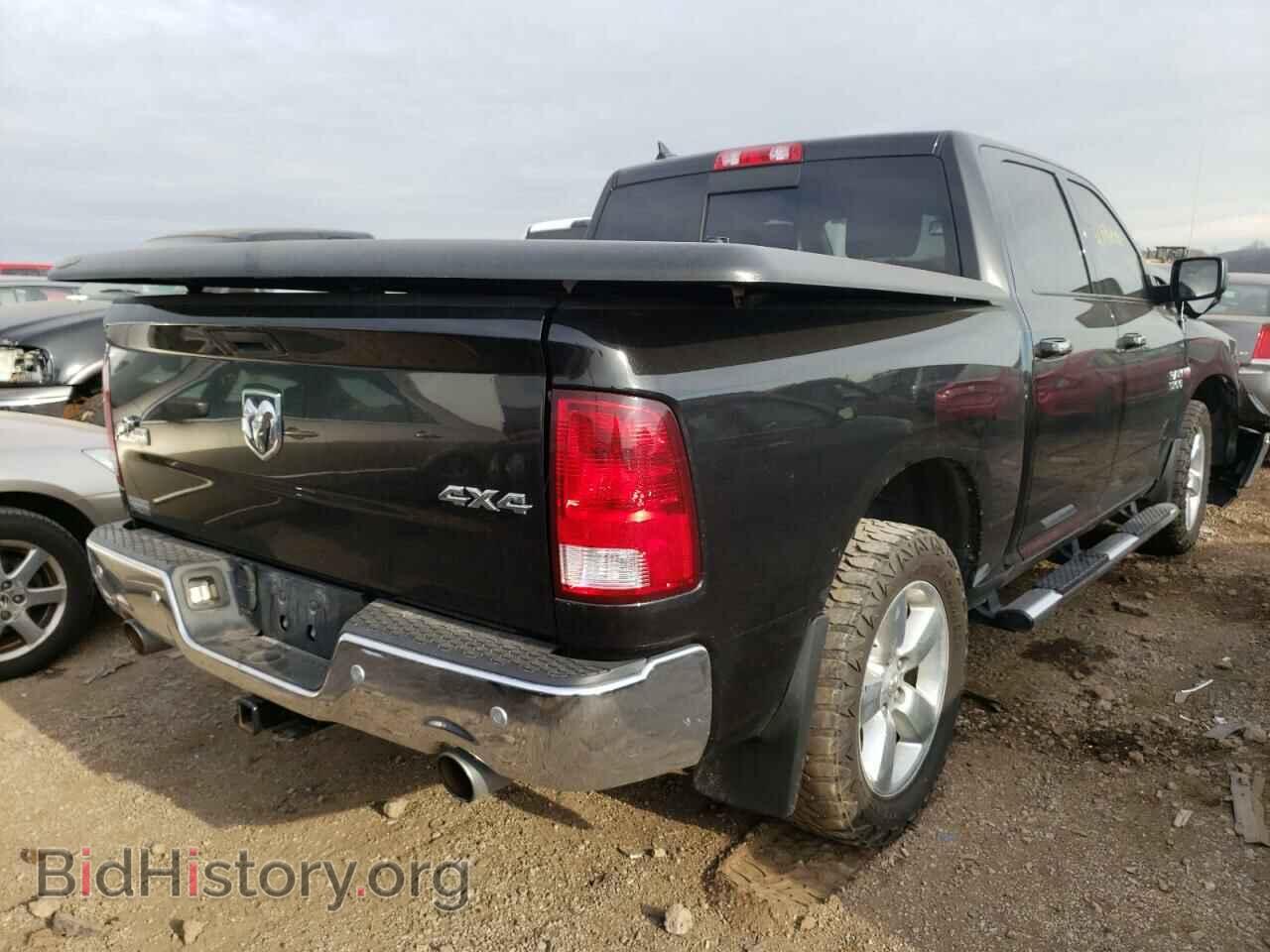 2015 RAM 1500 - VIN: 1C6RR7LT8FS783259 - Фото 4