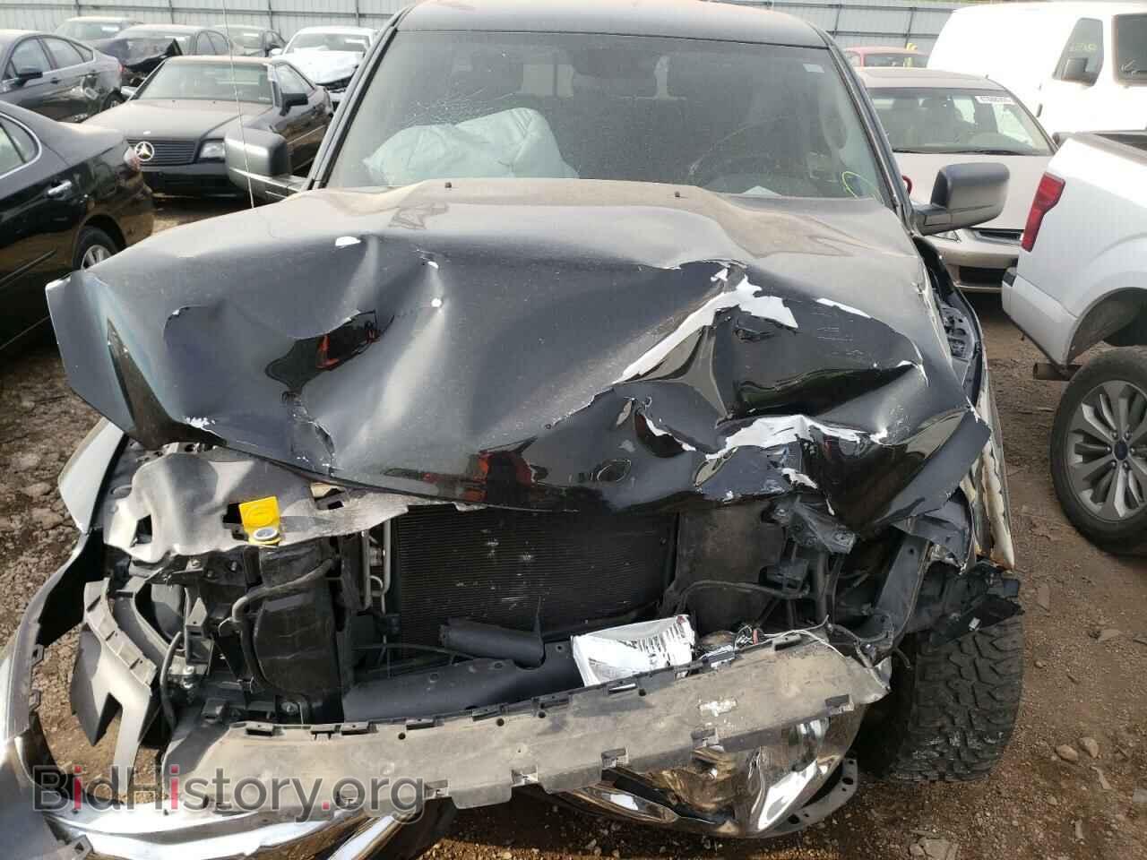 2015 RAM 1500 - VIN: 1C6RR7LT8FS783259 - Фото 7