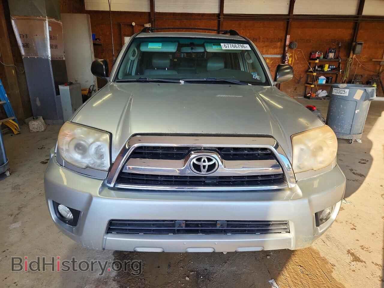 2006 TOYOTA 4RUNNER - VIN: JTEBU14RX68068906 - Фото 5