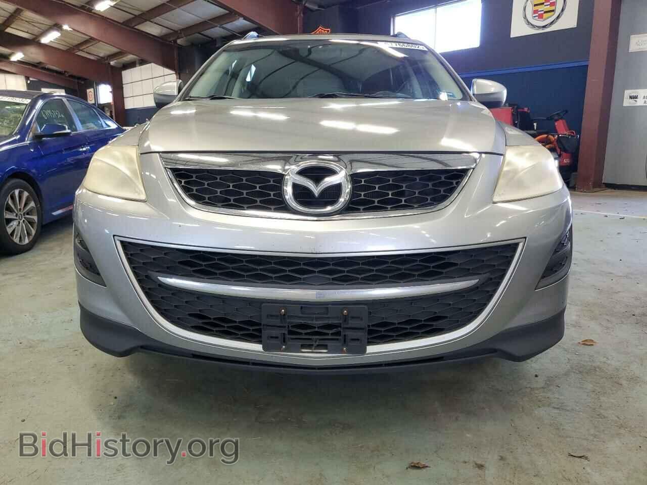 2011 MAZDA CX-9 - VIN: JM3TB3CV1B0317702 - Фото 5
