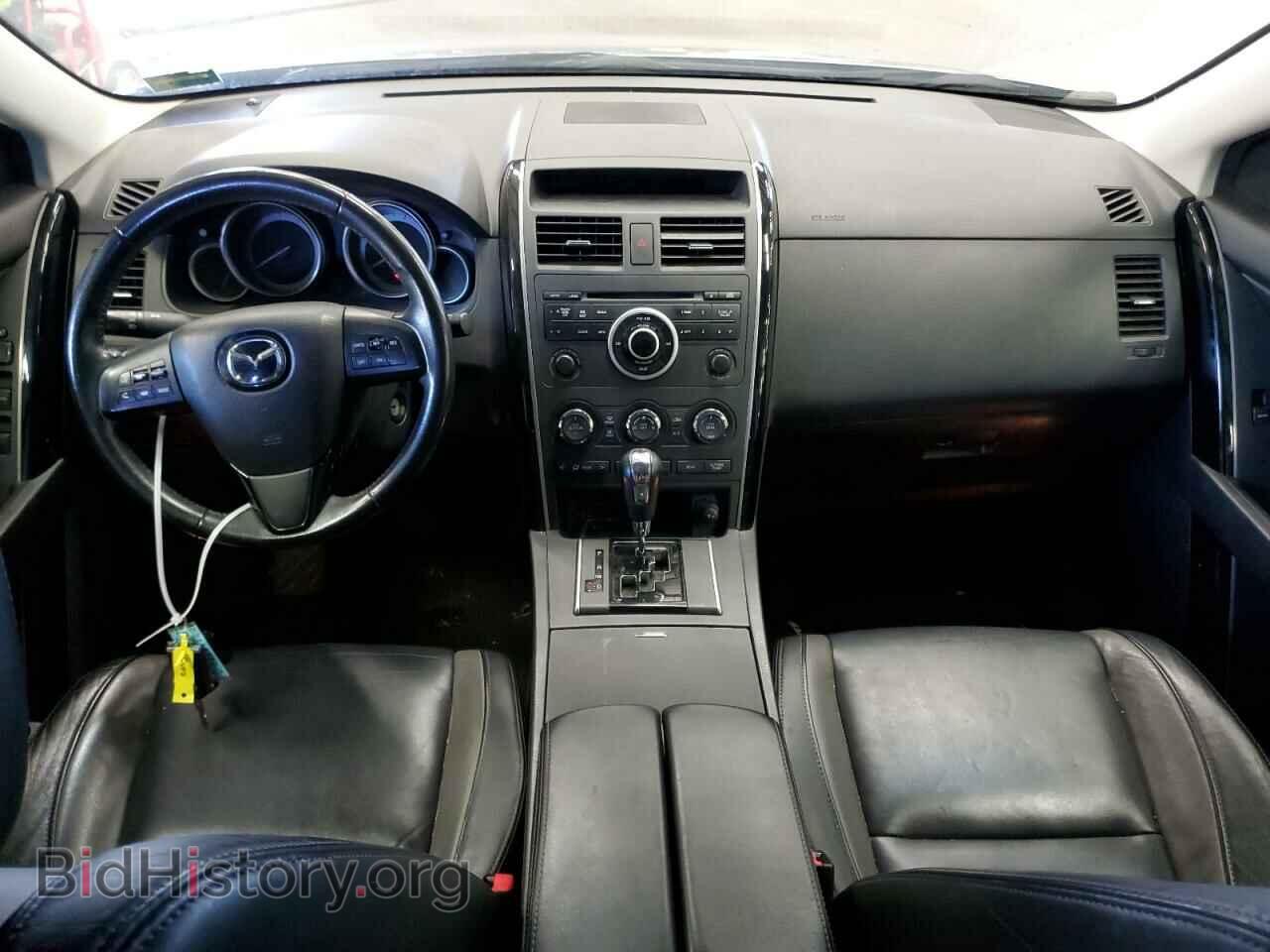 2011 MAZDA CX-9 - VIN: JM3TB3CV1B0317702 - Фото 8