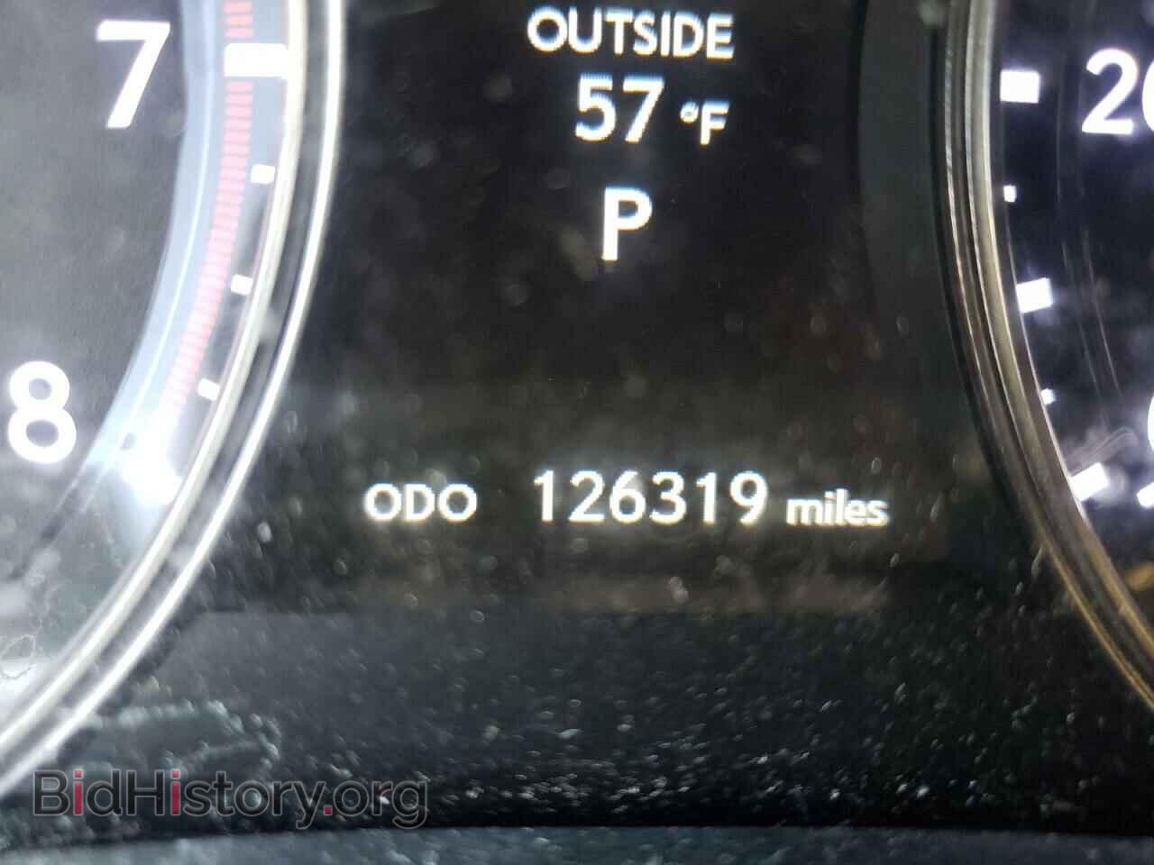 2013 LEXUS GS350 - VIN: JTHBE1BL3D5008236 - Фото 8