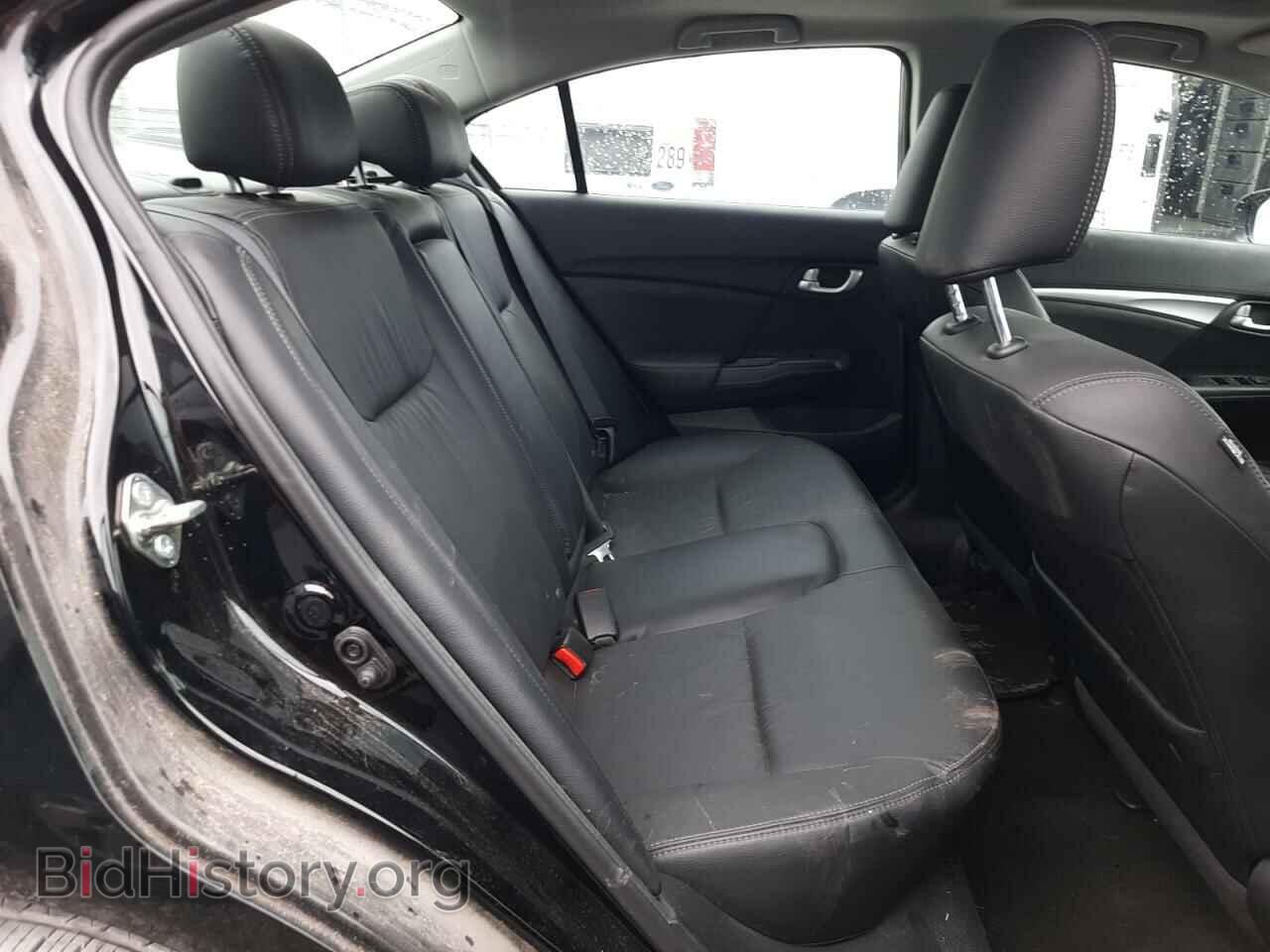 2015 HONDA CIVIC - VIN: 19XFB2F94FE032021 - Photo 10