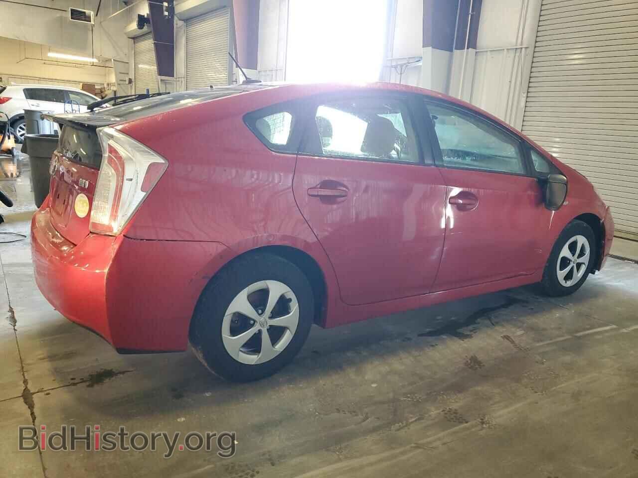 2015 TOYOTA PRIUS - VIN: JTDKN3DU2F0421090 - Фото 3