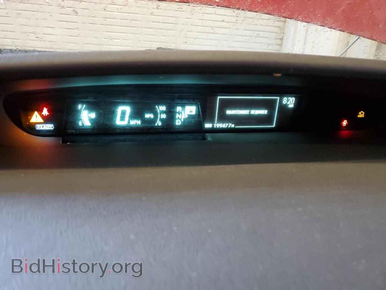 2015 TOYOTA PRIUS - VIN: JTDKN3DU2F0421090 - Фото 9