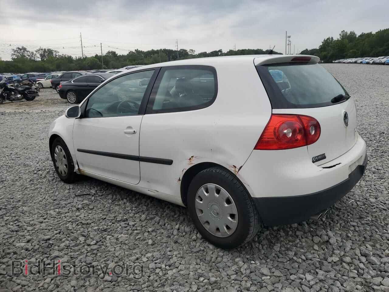 2009 VOLKSWAGEN RABBIT - VIN: WVWBB71KX9W105571 - Фото 2
