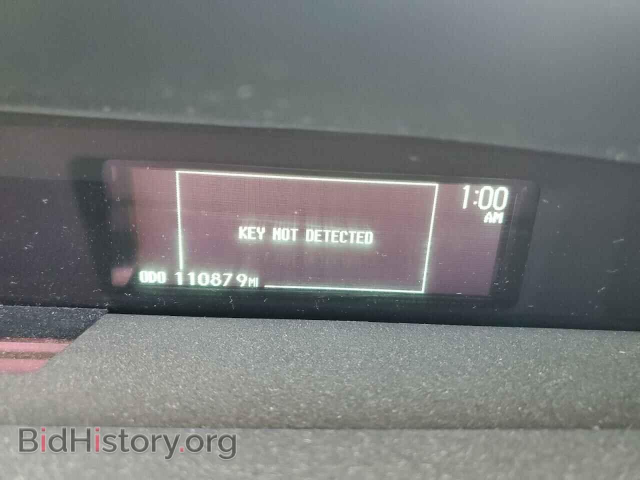 2015 TOYOTA PRIUS - VIN: JTDKN3DUXF1982907 - Фото 9
