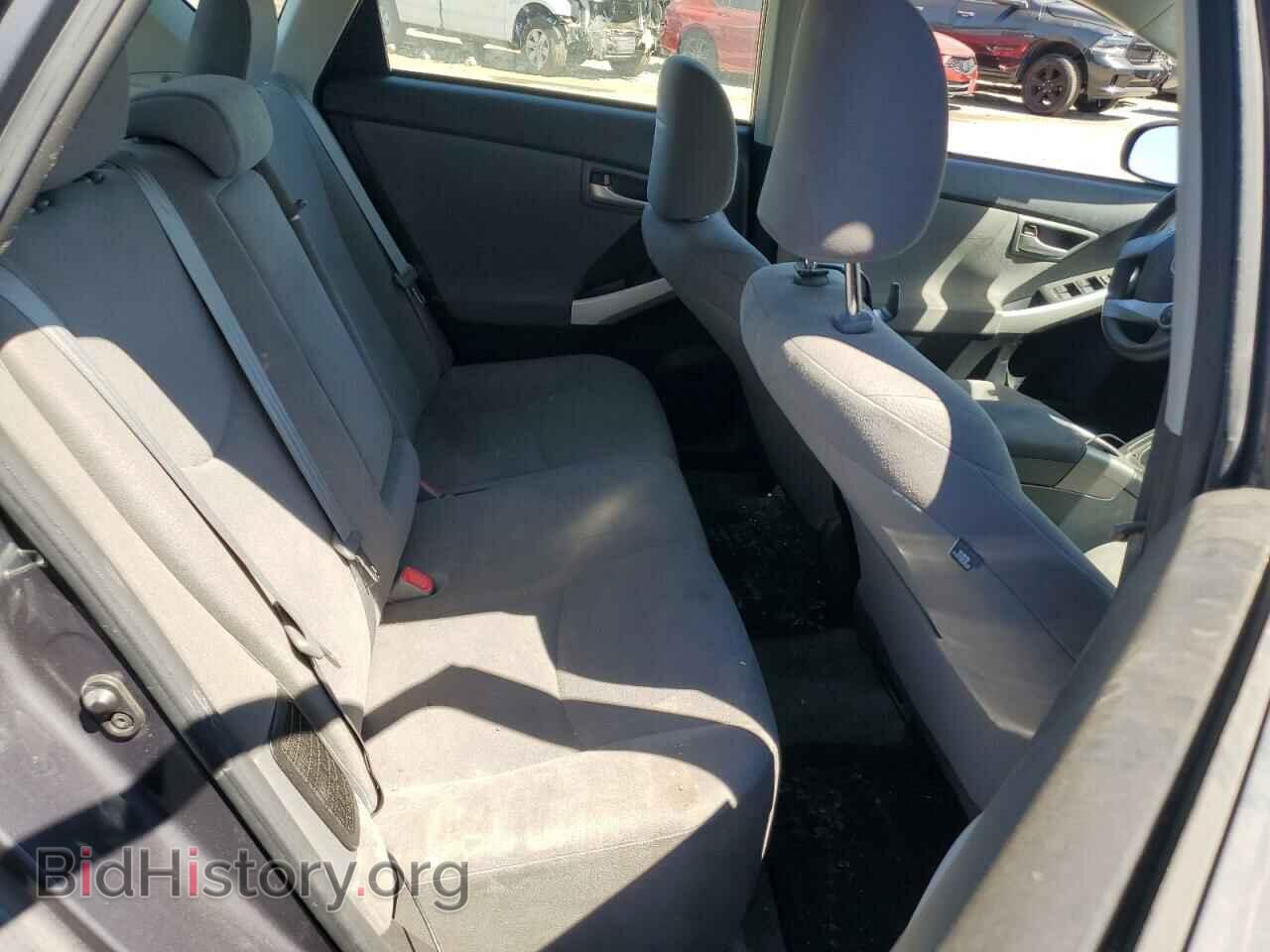 2015 TOYOTA PRIUS - VIN: JTDKN3DUXF1982907 - Фото 10