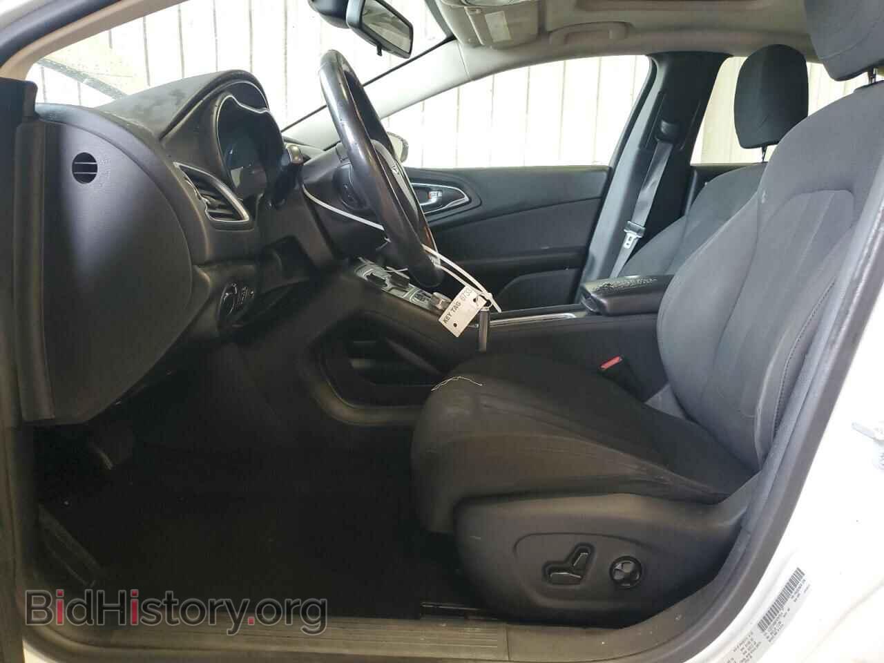 2015 CHRYSLER 200 - VIN: 1C3CCCAB6FN707514 - Фото 7