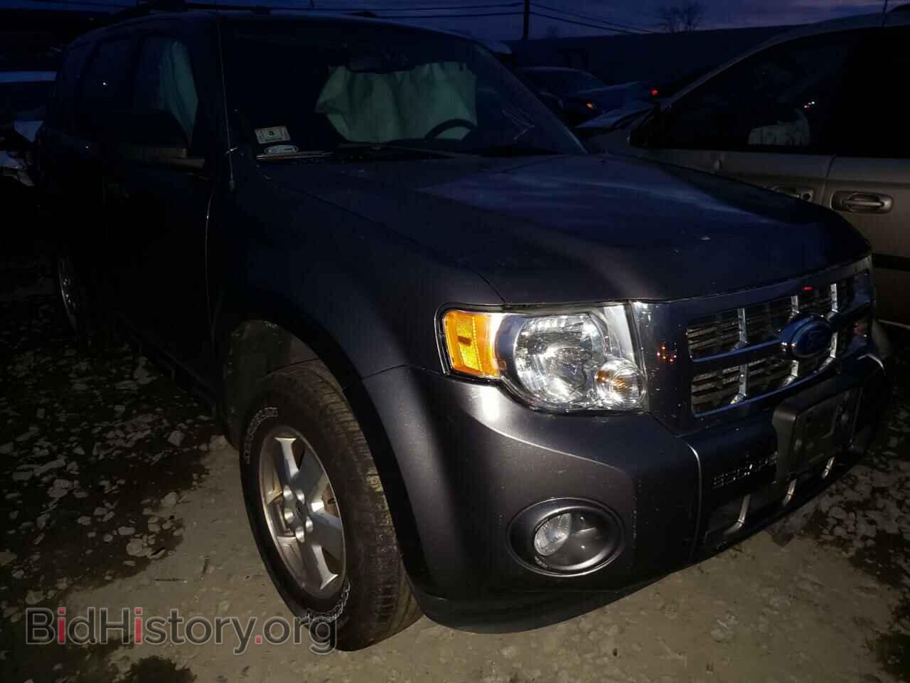 Фотография 1FMCU9D71CKA97095 - FORD ESCAPE 2012
