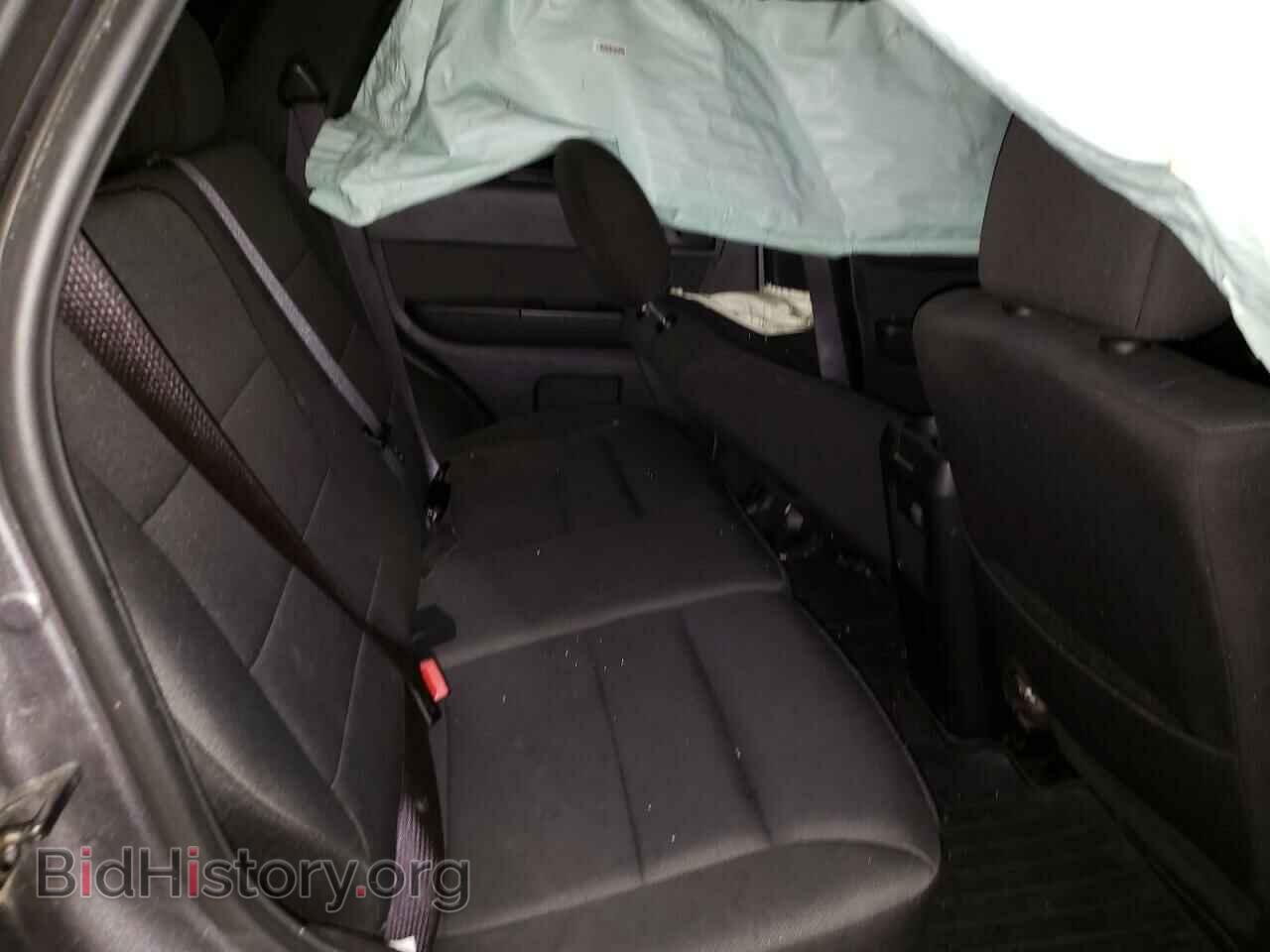 2012 FORD ESCAPE - VIN: 1FMCU9D71CKA97095 - Фото 6