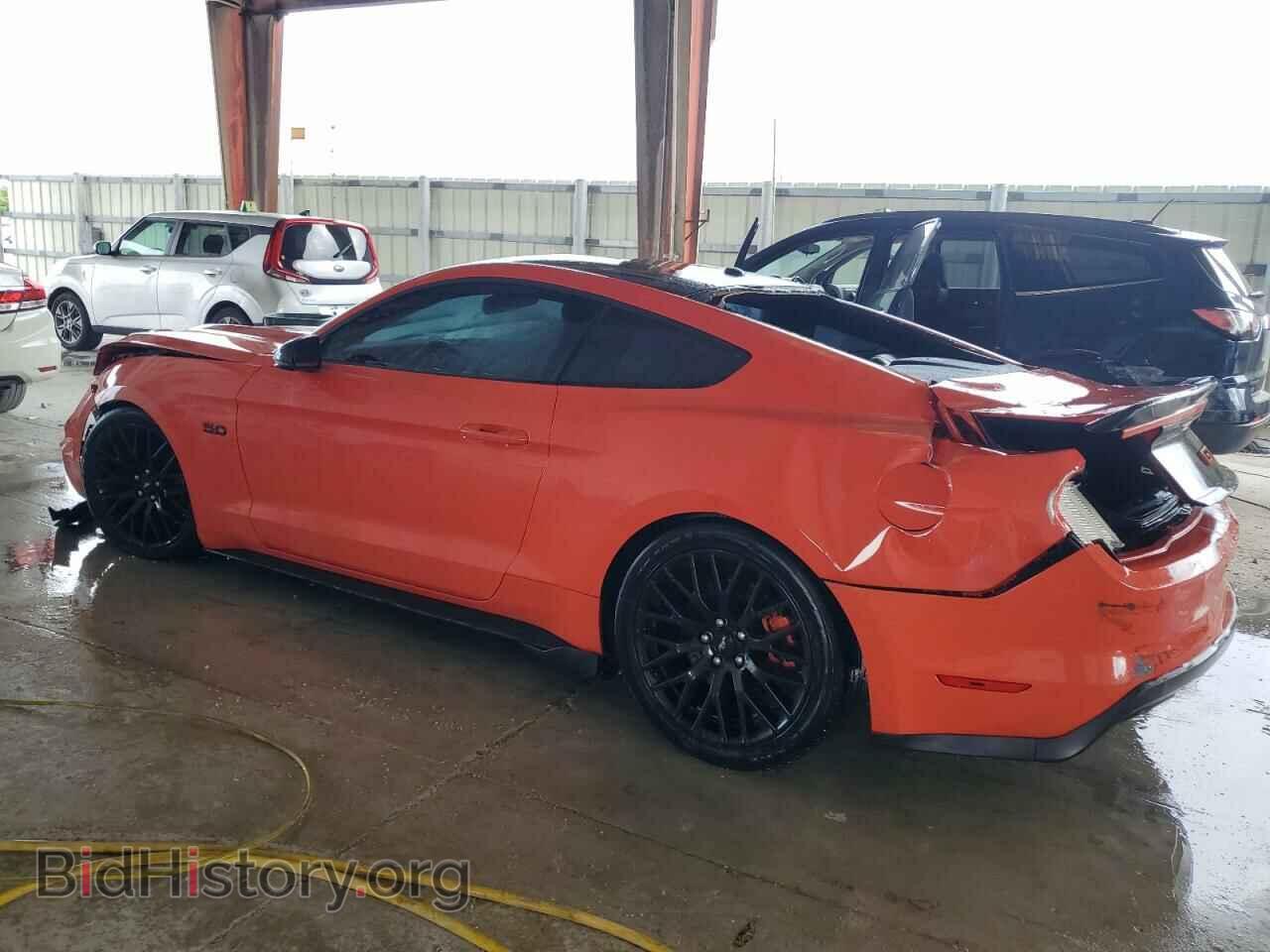 2016 FORD MUSTANG - VIN: 1FA6P8CF0G5255545 - Фото 2