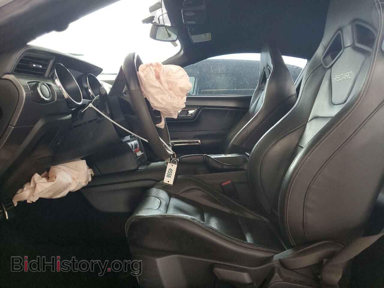2016 FORD MUSTANG - VIN: 1FA6P8CF0G5255545 - Фото 7