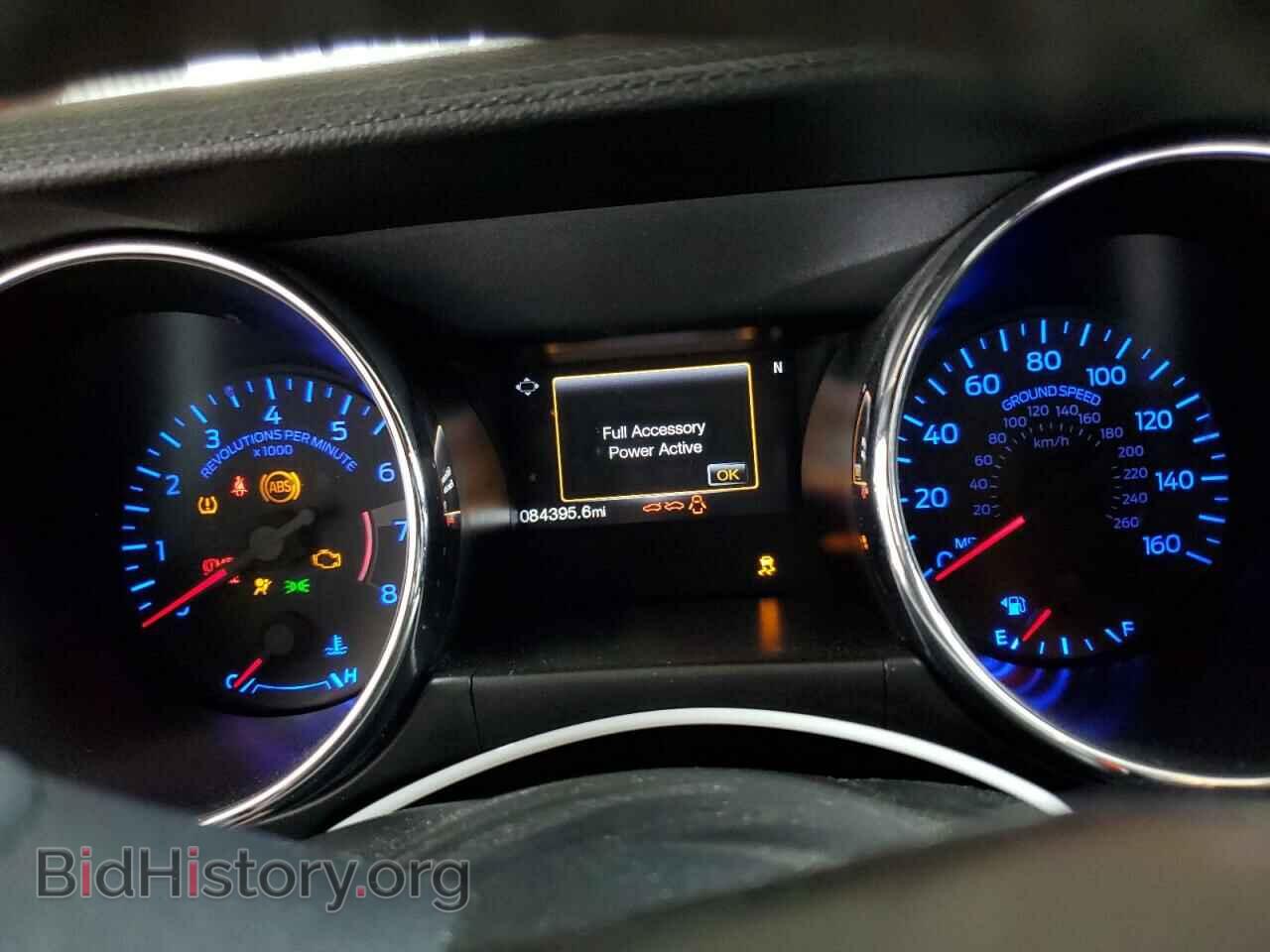 2016 FORD MUSTANG - VIN: 1FA6P8CF0G5255545 - Фото 9