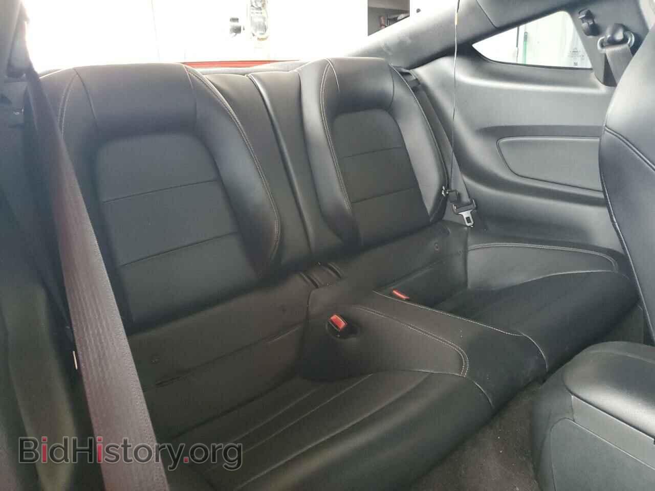 2016 FORD MUSTANG - VIN: 1FA6P8CF0G5255545 - Фото 10