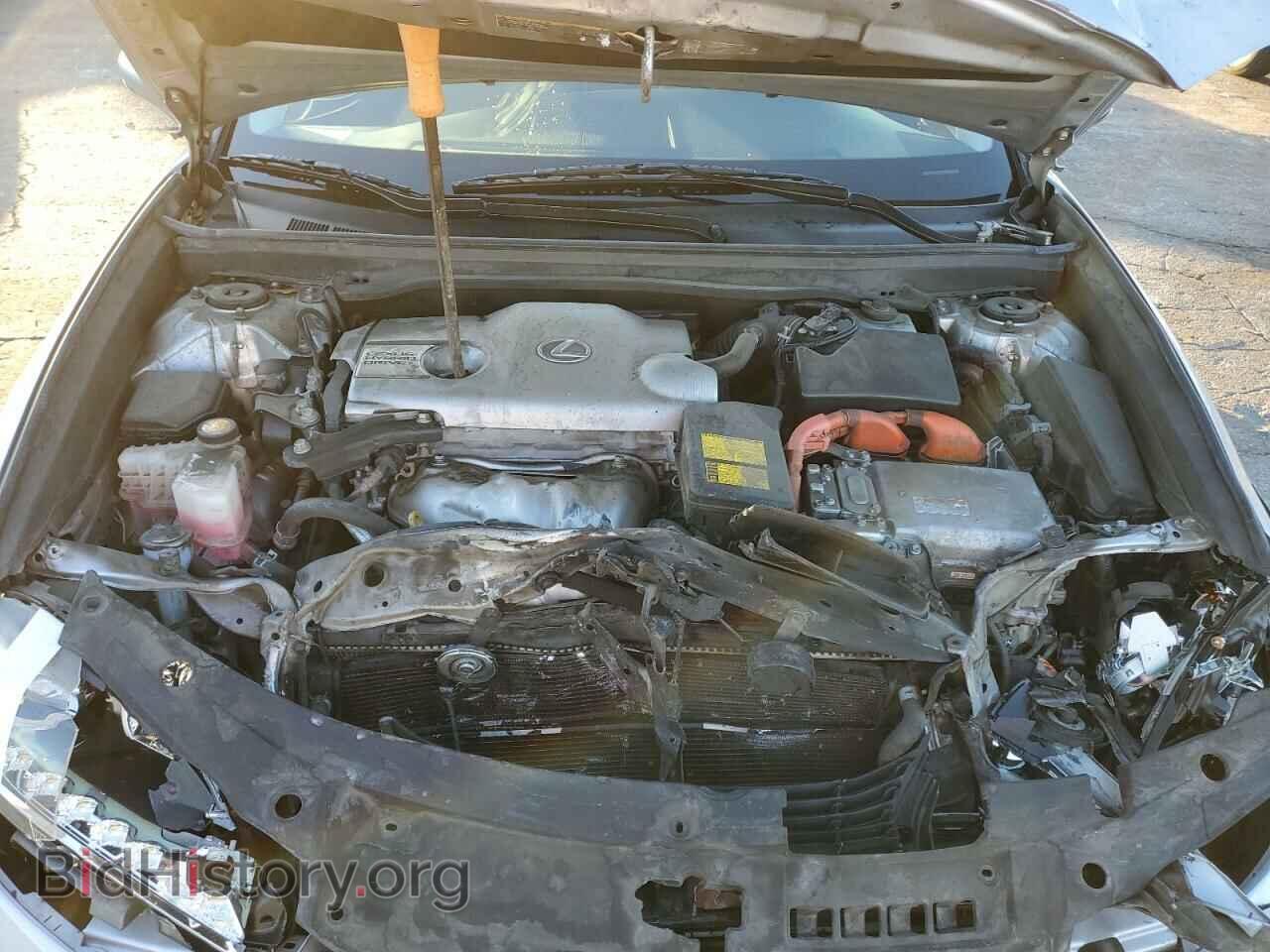 2014 LEXUS ES300 - VIN: JTHBW1GG5E2057675 - Фото 11