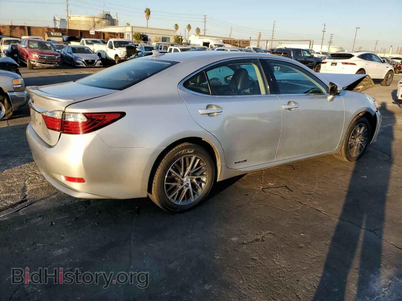 2014 LEXUS ES300 - VIN: JTHBW1GG5E2057675 - Фото 3