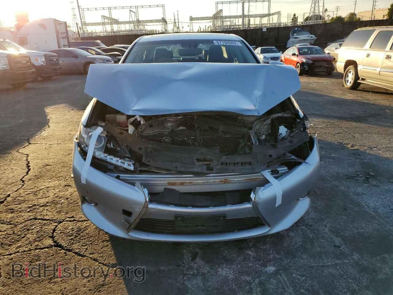 2014 LEXUS ES300 - VIN: JTHBW1GG5E2057675 - Фото 5