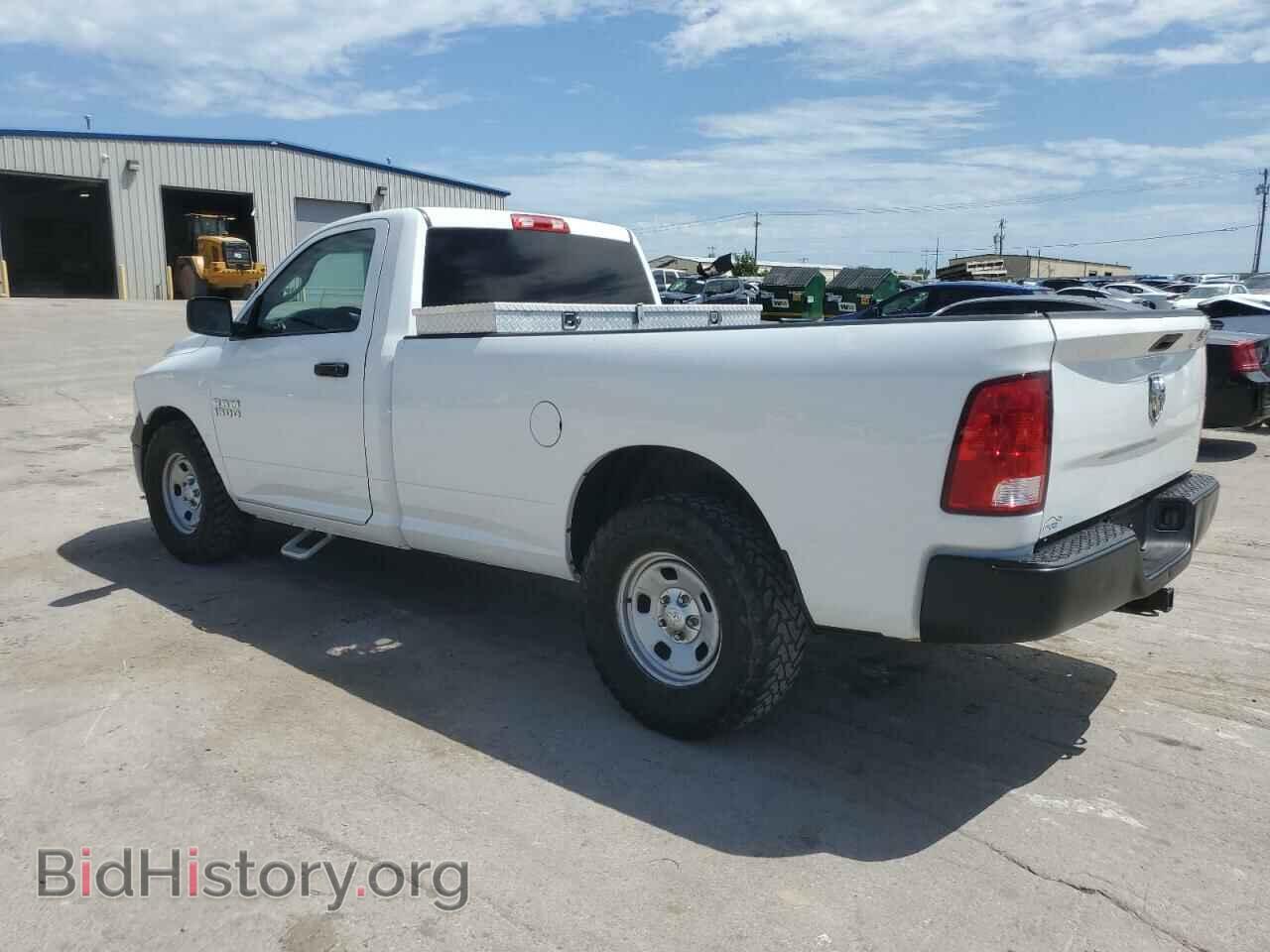 2017 RAM 1500 - VIN: 3C6JR6DG3HG622367 - Фото 2