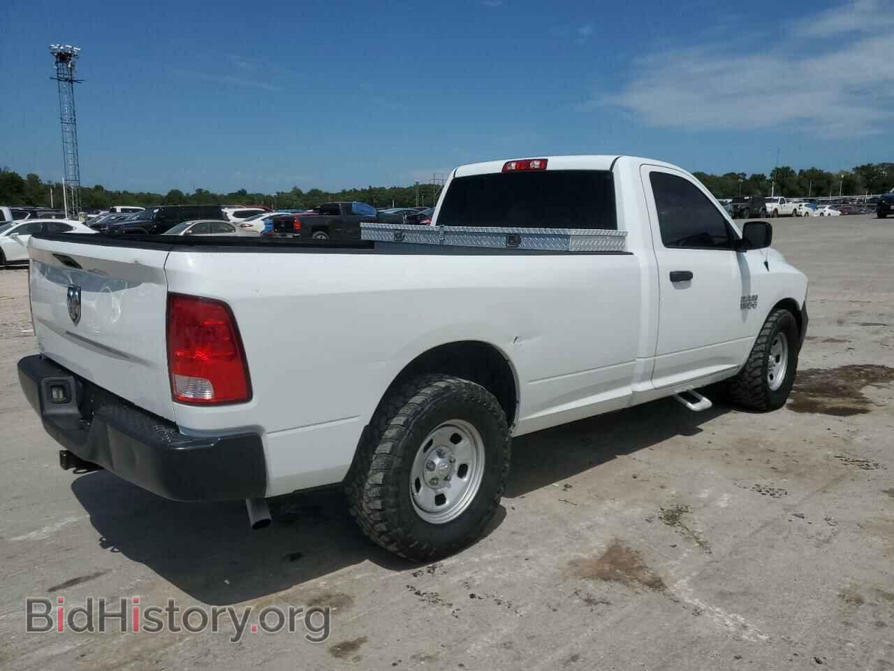 2017 RAM 1500 - VIN: 3C6JR6DG3HG622367 - Фото 3