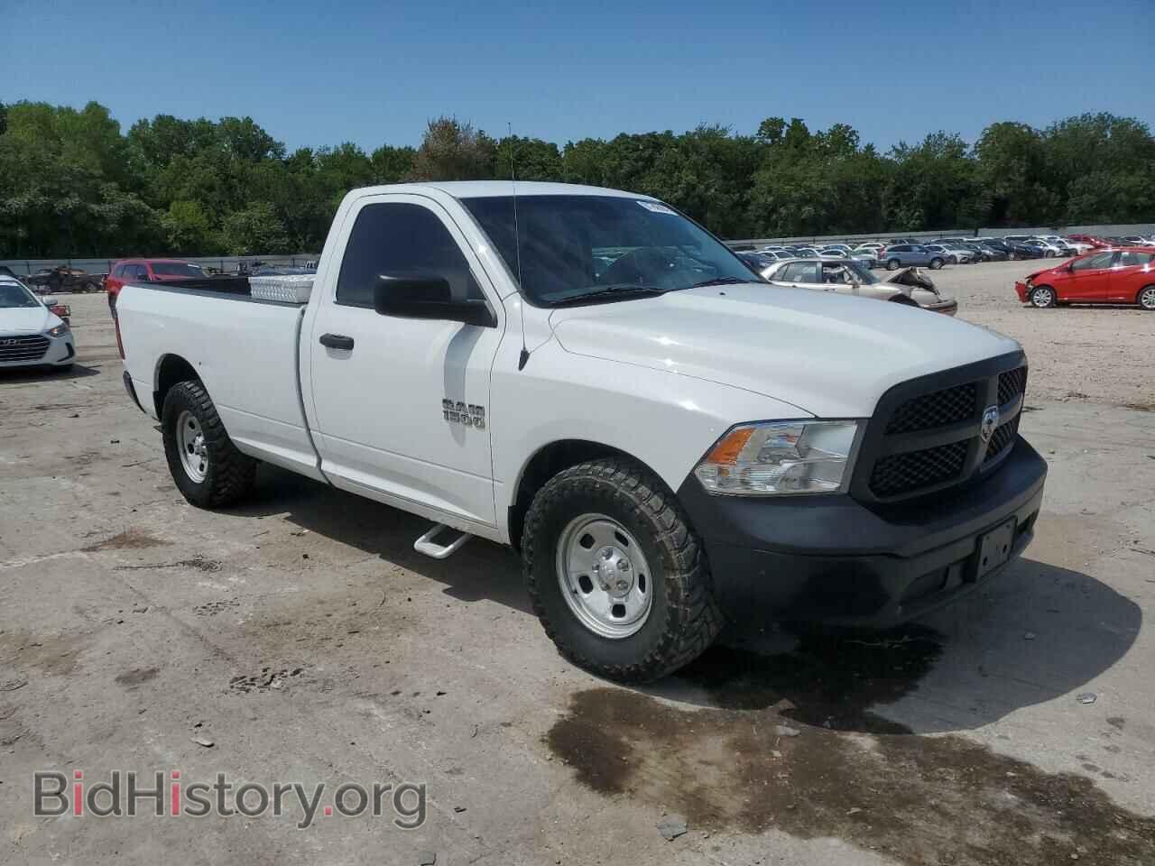 2017 RAM 1500 - VIN: 3C6JR6DG3HG622367 - Фото 4