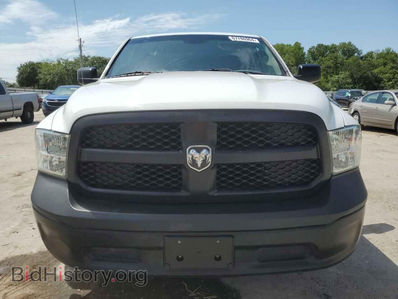 2017 RAM 1500 - VIN: 3C6JR6DG3HG622367 - Фото 5