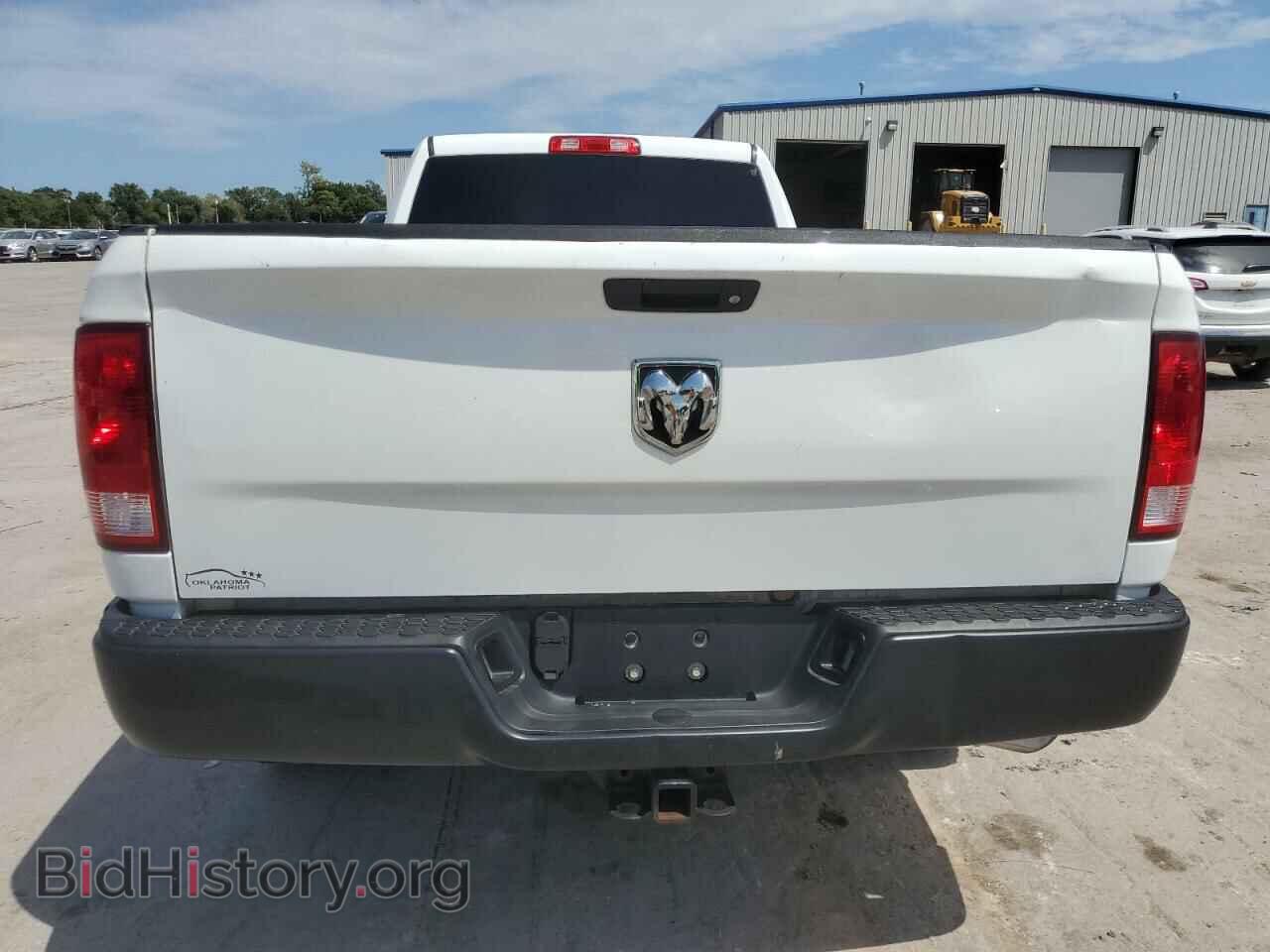 2017 RAM 1500 - VIN: 3C6JR6DG3HG622367 - Фото 6