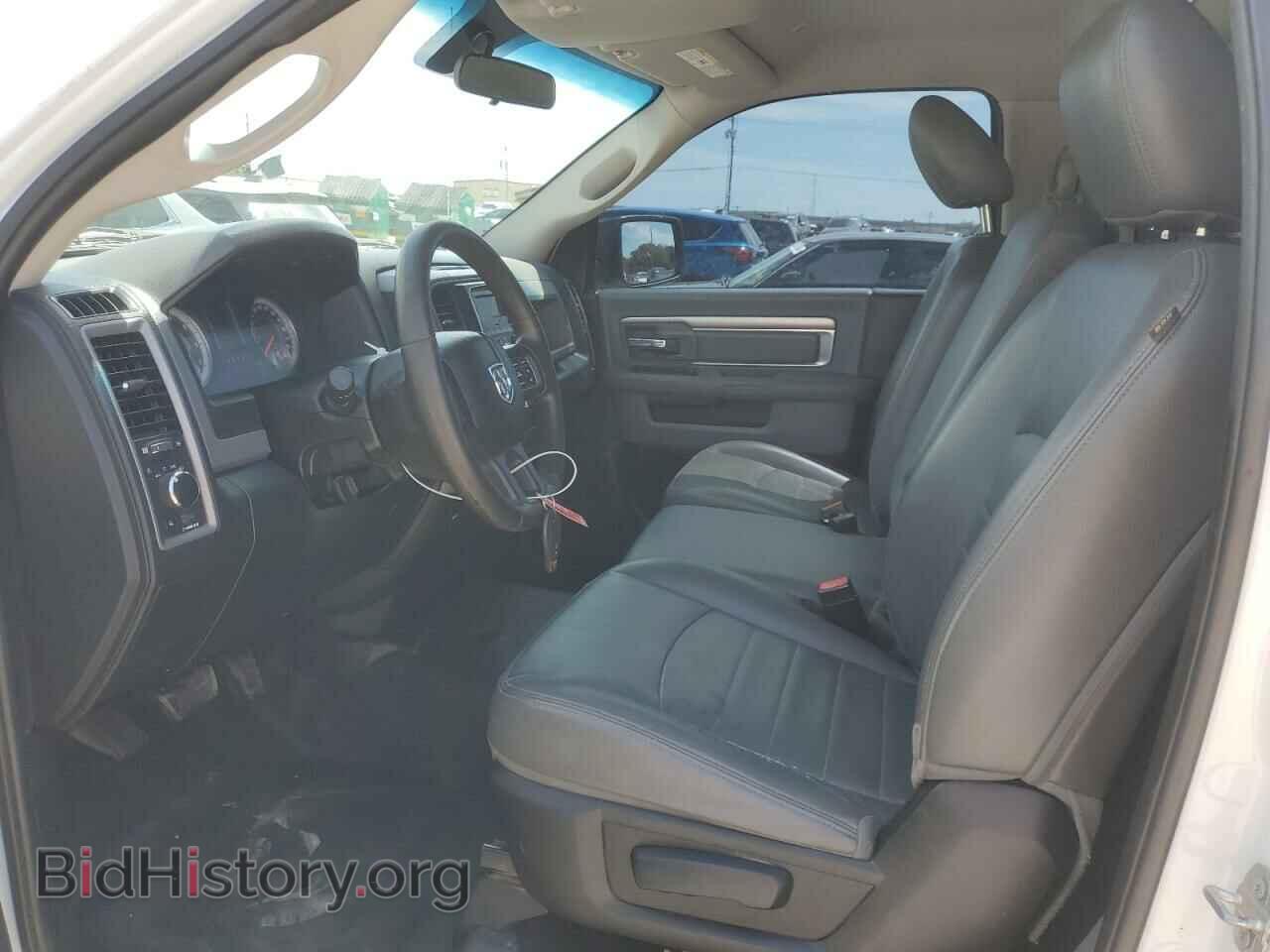 2017 RAM 1500 - VIN: 3C6JR6DG3HG622367 - Фото 7