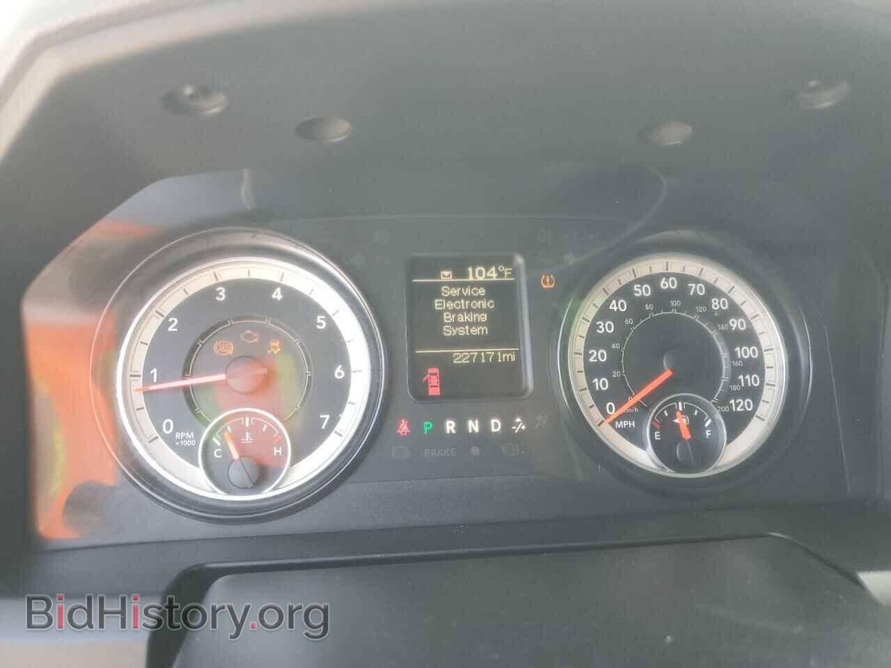 2017 RAM 1500 - VIN: 3C6JR6DG3HG622367 - Фото 9