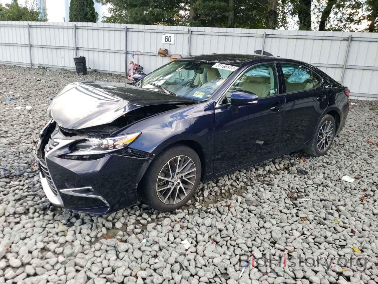 Photo 58ABK1GG7HU045781 - LEXUS ES350 2017