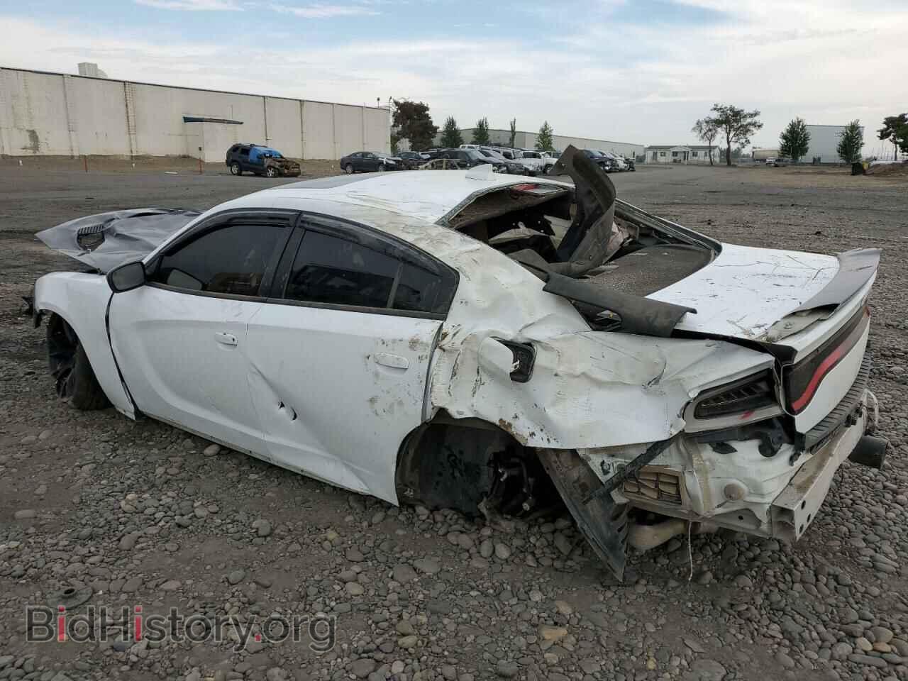 2017 DODGE CHARGER - VIN: 2C3CDXCTXHH602898 - Фото 2