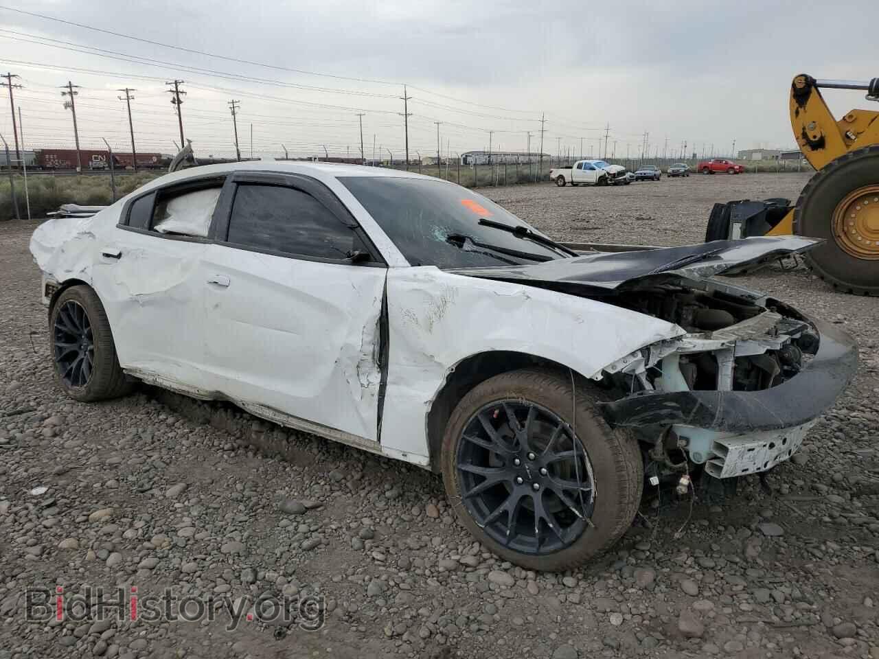 2017 DODGE CHARGER - VIN: 2C3CDXCTXHH602898 - Фото 4