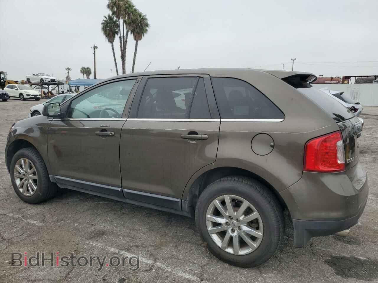 2011 FORD EDGE - VIN: 2FMDK3KC9BBA17249 - Photo 2