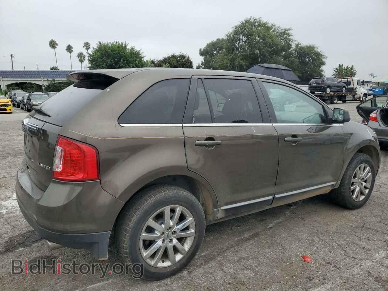 2011 FORD EDGE - VIN: 2FMDK3KC9BBA17249 - Photo 3