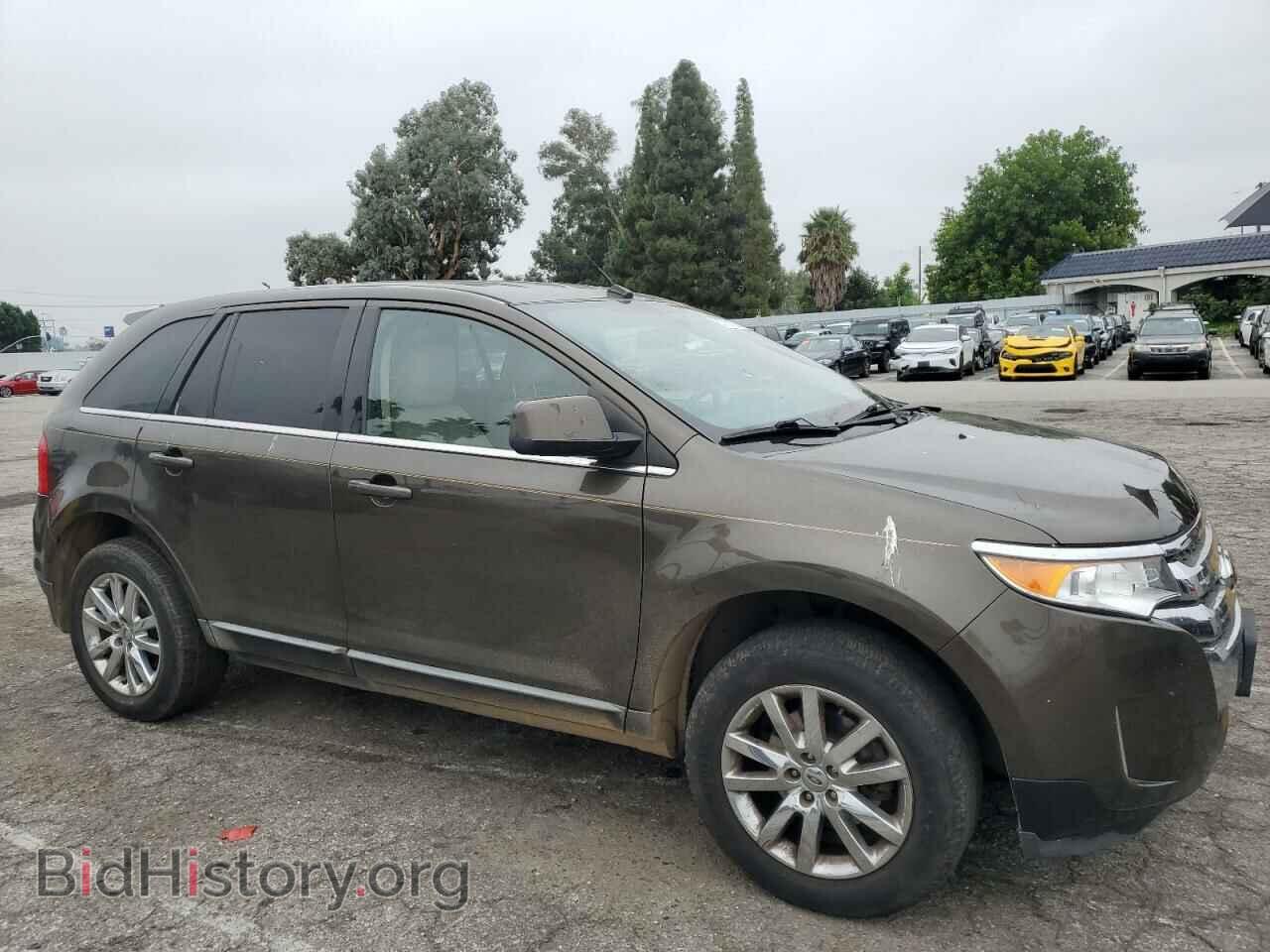 2011 FORD EDGE - VIN: 2FMDK3KC9BBA17249 - Photo 4