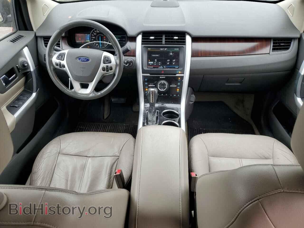 2011 FORD EDGE - VIN: 2FMDK3KC9BBA17249 - Photo 8