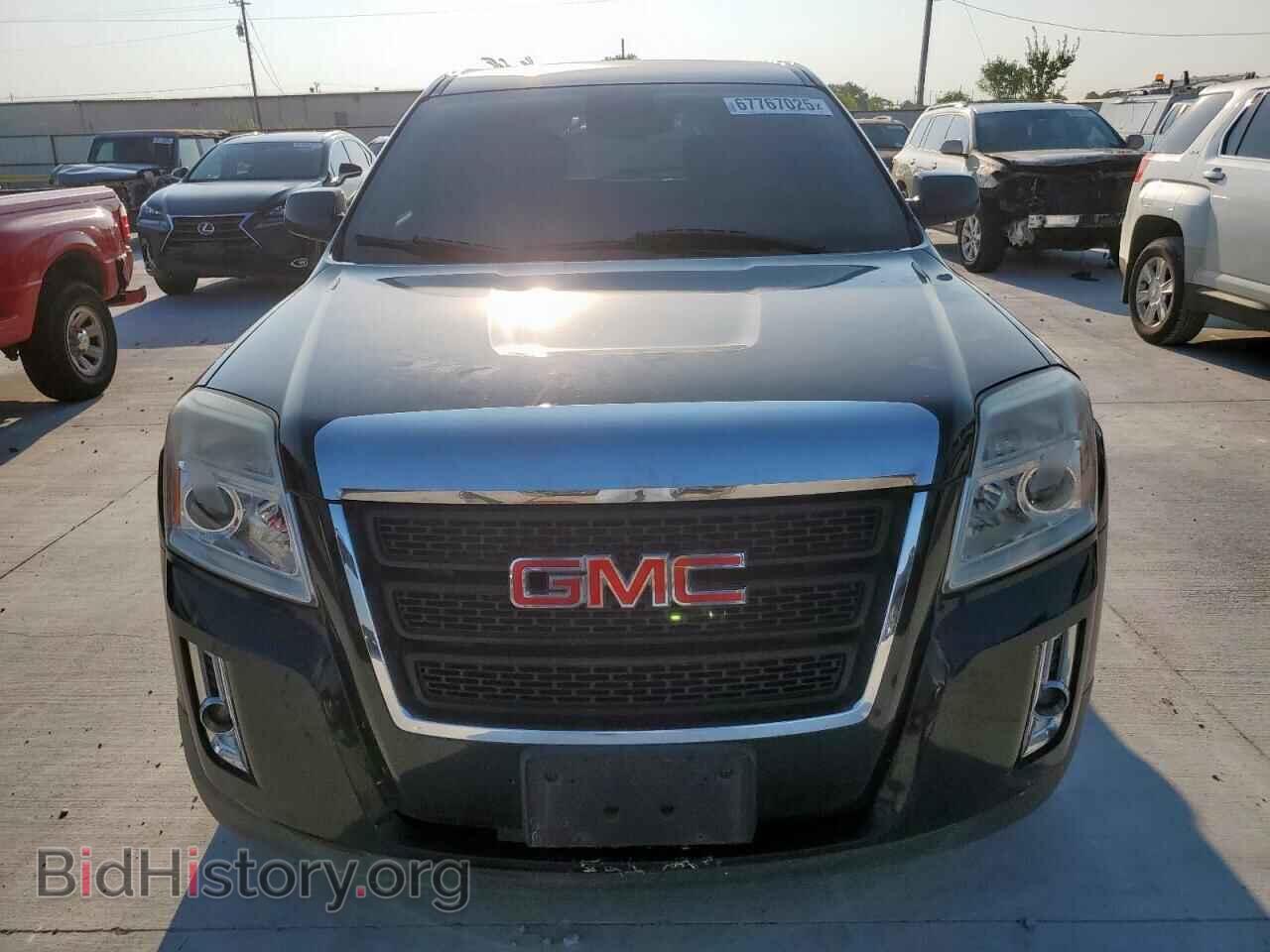 2014 GMC TERRAIN - VIN: 2GKALMEK2E6132452 - Photo 5