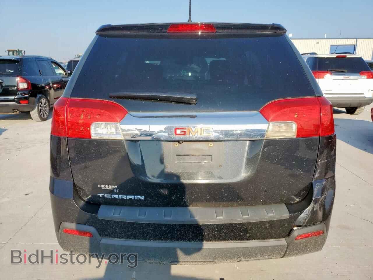 2014 GMC TERRAIN - VIN: 2GKALMEK2E6132452 - Photo 6
