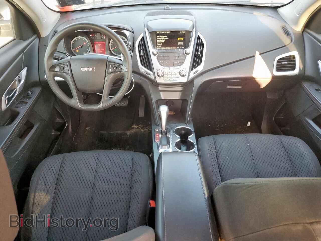 2014 GMC TERRAIN - VIN: 2GKALMEK2E6132452 - Photo 8