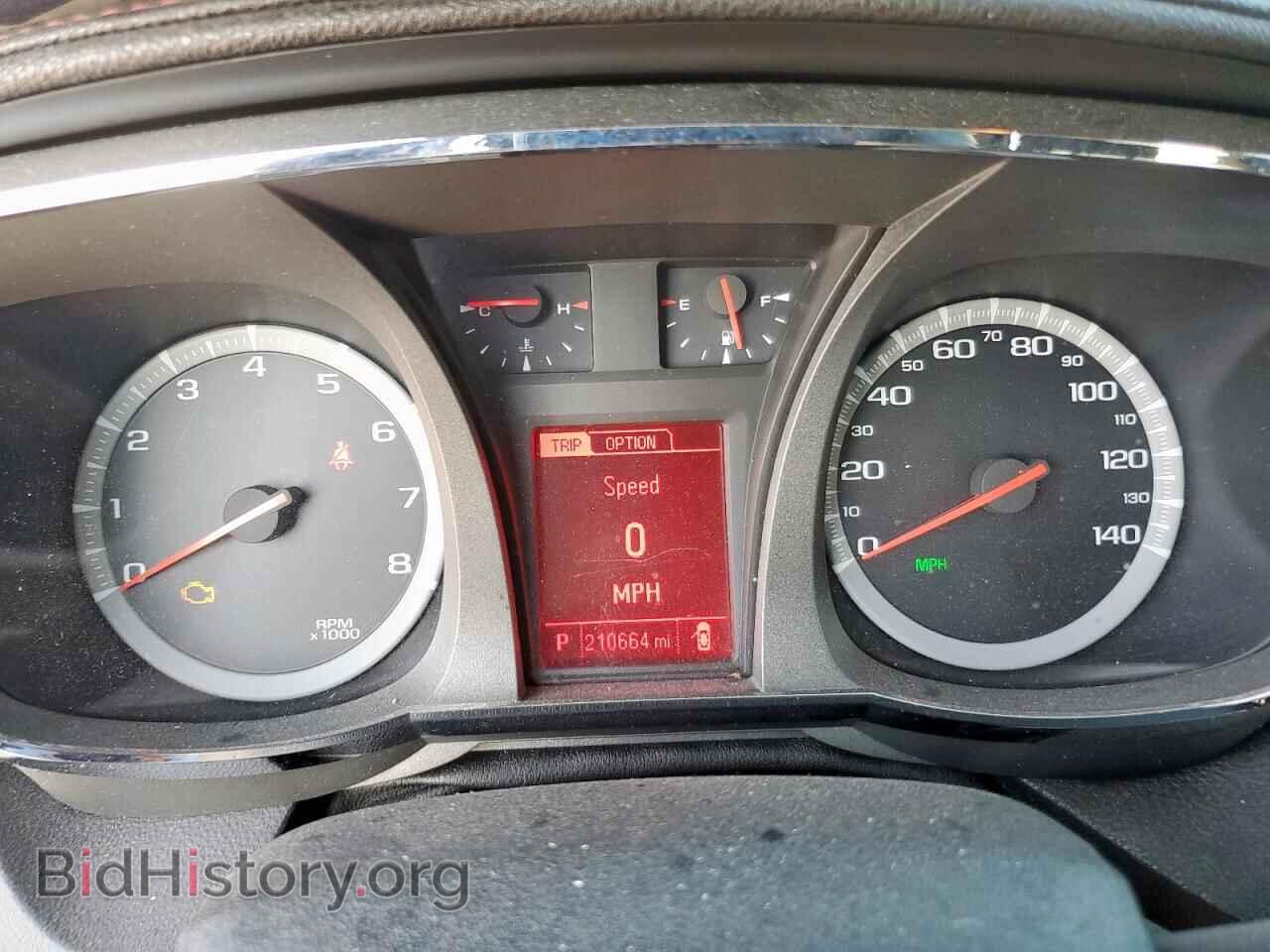 2014 GMC TERRAIN - VIN: 2GKALMEK2E6132452 - Photo 9