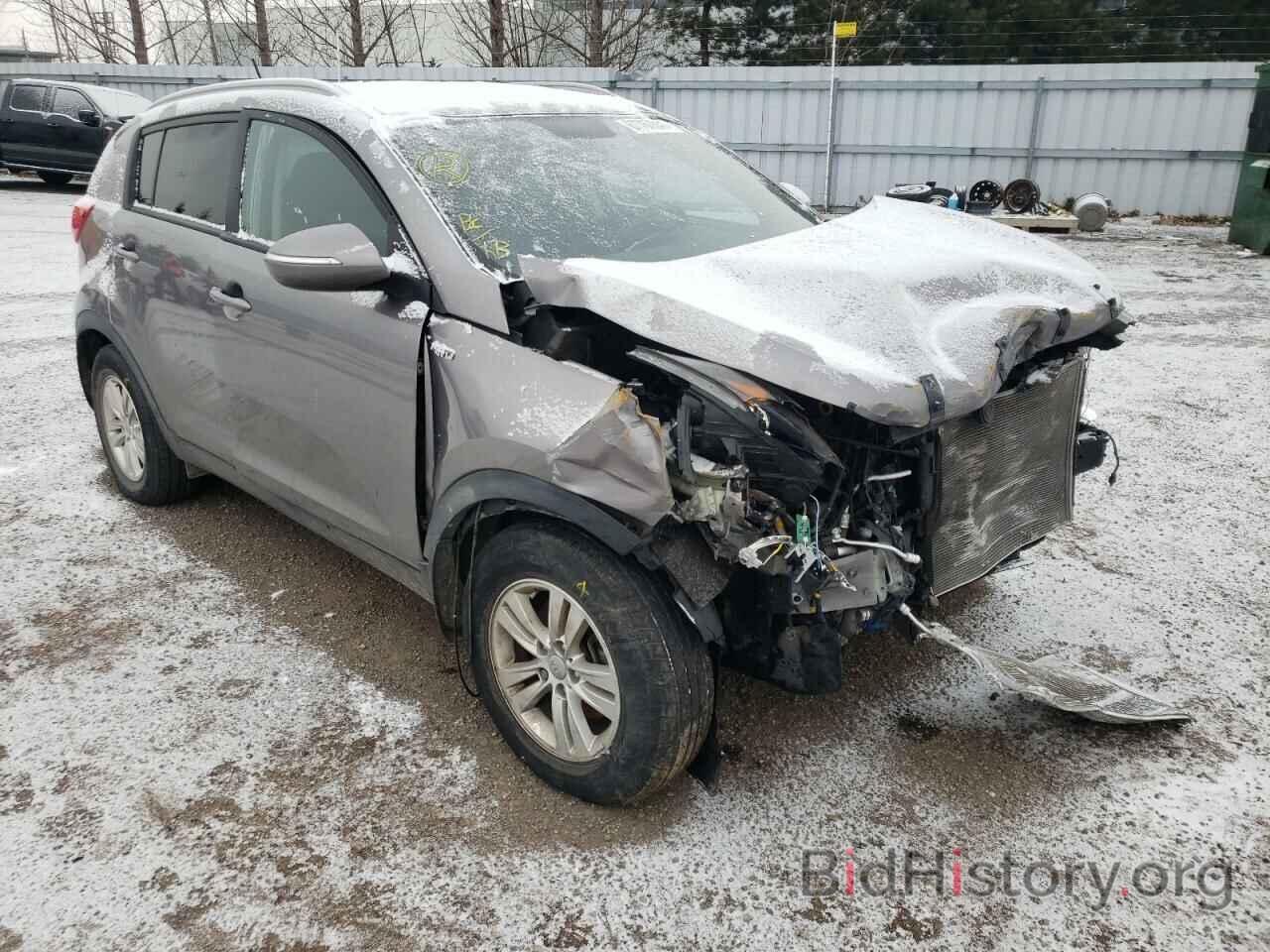 Photo KNDPBCA22D7479304 - KIA SPORTAGE 2013