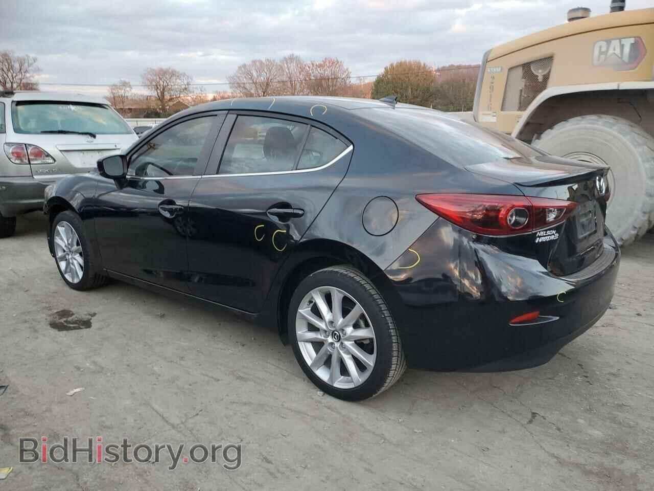 2017 MAZDA 3 - VIN: 3MZBN1W38HM144452 - Фото 2