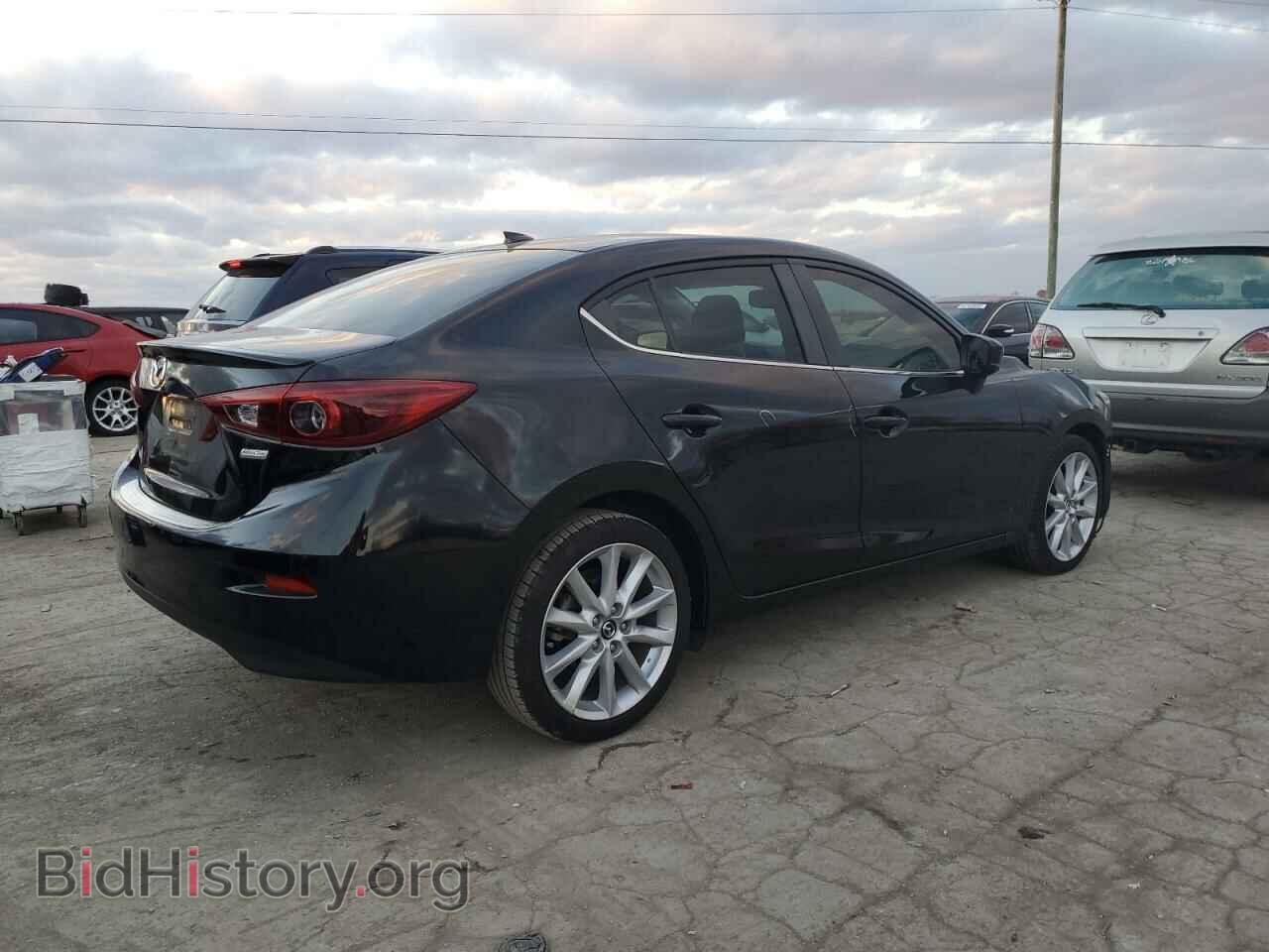 2017 MAZDA 3 - VIN: 3MZBN1W38HM144452 - Фото 3
